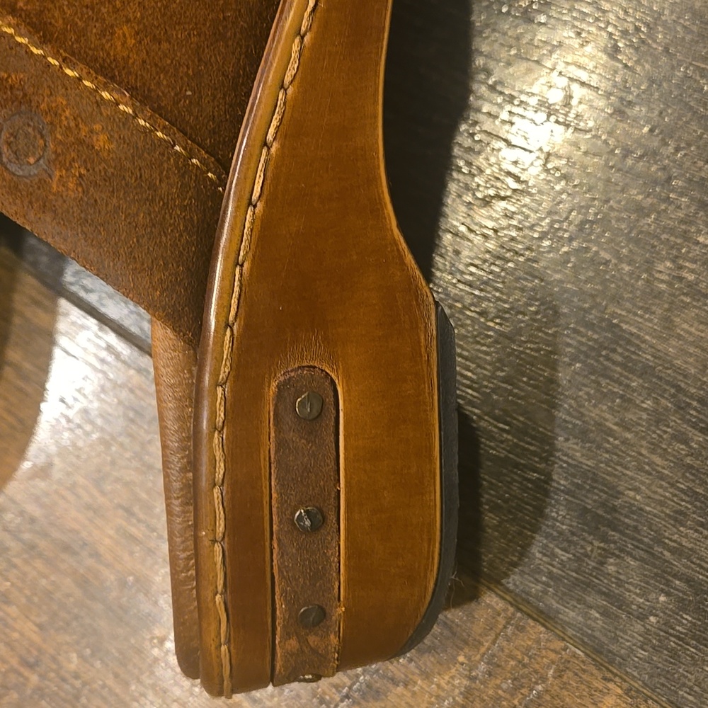 Born Bandy Leather Clogs - Picture 3 of 13